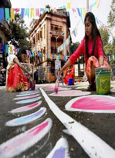 Basant Panchami celebrations