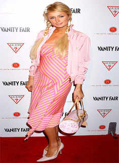 Paris Hilton