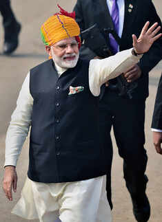 India celebrates its 69th Republic Day