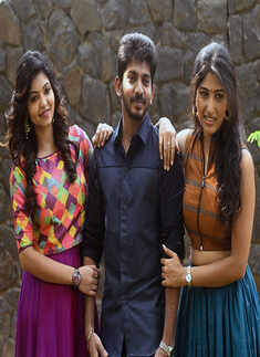 Athulya Ravi, Sam Jones and Roshni