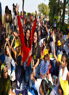 Sushmita Sen and Rouble Nagi