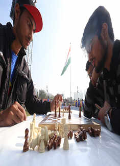 Khelo India School Games Carnival