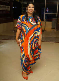 P3Ps attend premiere