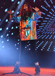 Cultural evening in the city