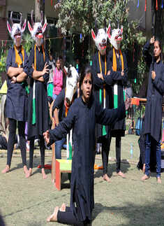 PGDAV Theatre Festival