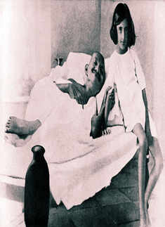 Rare & timeless photos of Mahatma Gandhi from TOI Archives