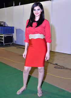 An evening high on fun and fashion