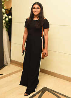 Tina Vincent's store launch