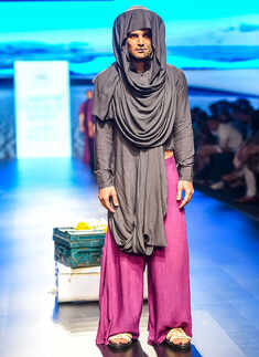 Fashion Week Mumbai '18: Day 3: Anaam