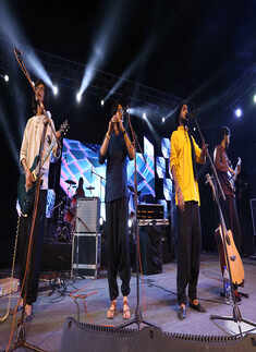 LSR&rsquo;s annual cultural fest Tarang