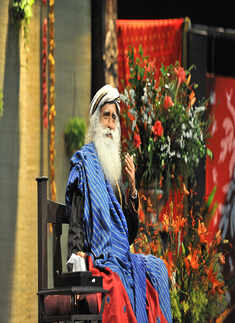Sadhguru Jaggi Vasudev