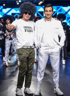 Fashion Week Mumbai '18: Day 5: Narendra Kumar