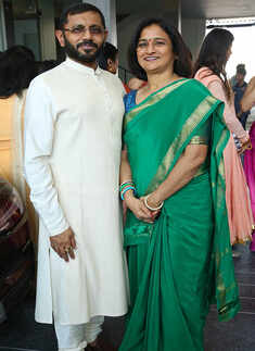 Yashwanth and Nirmala