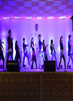 Farewell party at St Mary&rsquo;s College