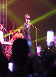 Hardy Sandhu, Nucleya at The Grub Fest