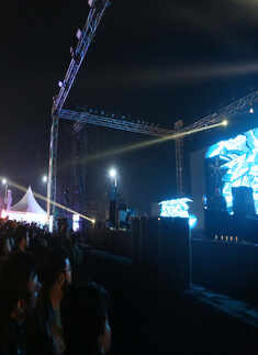 Hardy Sandhu, Nucleya at The Grub Fest