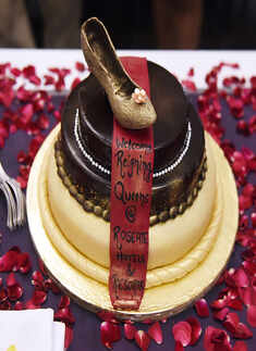 A special dinner hosted for Miss World 2017 Manushi Chhillar