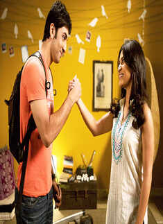 Ranbir Kapoor and Konkona Sen Sharma