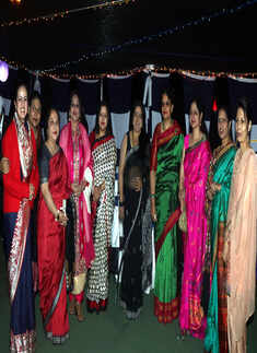 Coast Guard hosts a grand reception