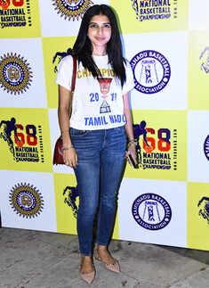 68th Tamil Nadu National Basketball Championship success party