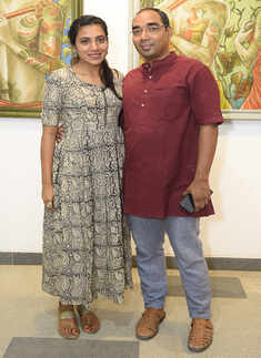 Enchanted: Art exhibition