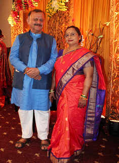 Sanjay and Kalpana Gokhale