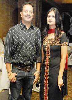 Sunita & Girish's get-together 