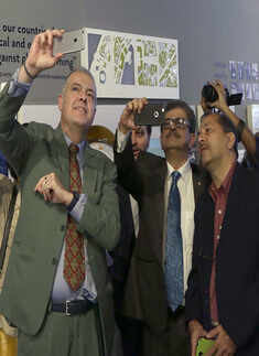 Bertrand de Hartingh and Tridib Chatterjee