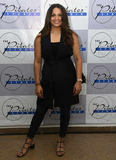 The Pilates Studio: Launch