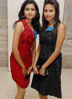 Poonam Kakde and Deepanjana Debnath