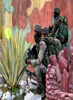 Sunjuwan attack: Five Army soldiers martyred