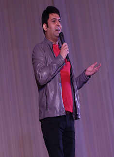 Kapil Sharma and Mohit Chauhan attend Sandiksha Mela