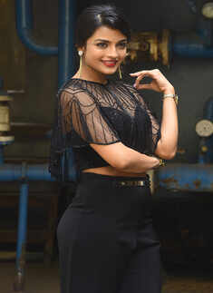 Nagesh Thiraiyarangam: Press Meet