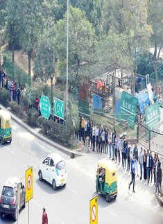 JMC's attempt to break the Guinness World Record