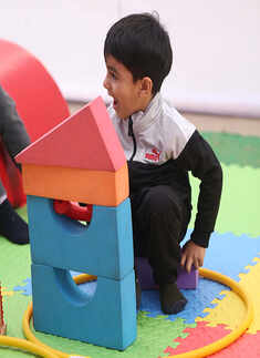 Couples run in Gurgaon for Valentine's Day