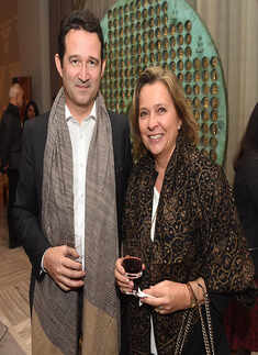 India Art Fair 2018 party