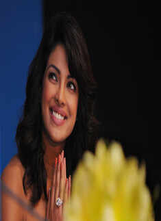 UNICEF Ambassador Priyanka