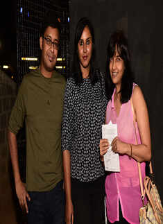 Kaniska, Netra and Mytri