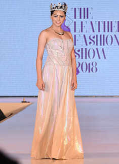 Leather Fashion Show 2018