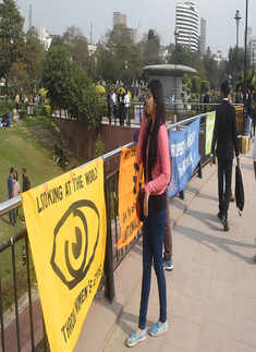 One Billion Rising&rsquo;s 6th anniversary