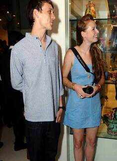 Opening night @ Religare