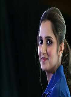 Immediate goal is to be healthy: Sania Mirza