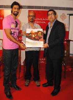 Book launch: 'The Mainland China'