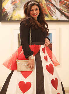 Bhaichand Patel's Valentine's Day party