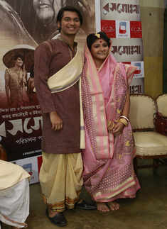 Rosogolla: Film launch