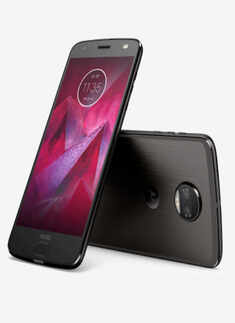 Moto Z2 Force launched in India