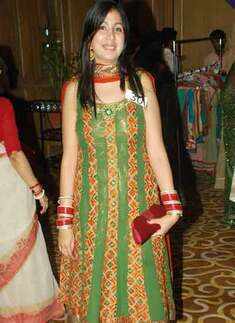 Teej celebrations at Taj