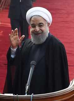 Hassan Rouhani