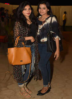 Soha and Zeba