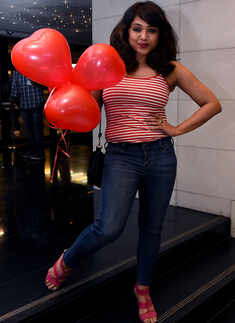 Valentine&rsquo;s Day party at Tantra